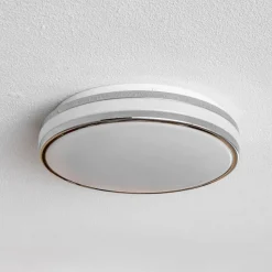 Arcchio Sinovu LED badkamer-plafondlamp, 29 cm