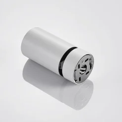 Arcchio spot Brinja, set van 2, wit, rond, Ø 6 cm, GU10