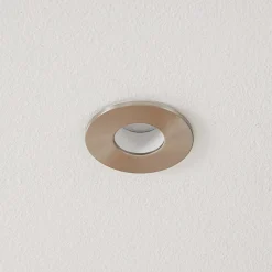 Arcchio Tempurino LED inbouwspot, 8 cm, 30°