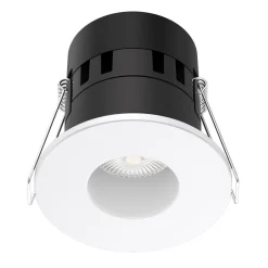 Arcchio Tempurino LED inbouwspot, 8 cm, 30°