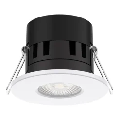 Arcchio Tempurino LED inbouwspot, 6 cm, 36°