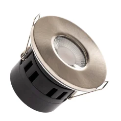 Arcchio Tempurino LED inbouwspot, 6 cm, 36°