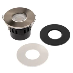 Arcchio Tempurino LED inbouwspot, 6 cm, 36°