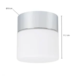 Arcchio Timaris LED badkamer-plafondlamp