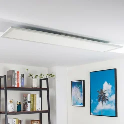 Arcchio Tinus LED paneel, RGB, 119,5 cm x 29,5 cm