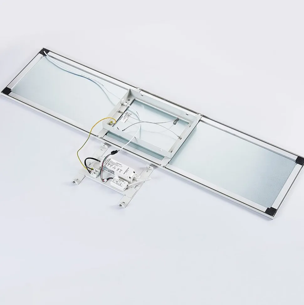 Arcchio Tinus LED paneel, RGB, 119,5 cm x 29,5 cm