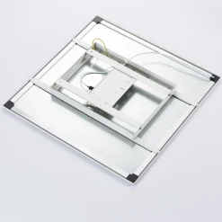 Arcchio Tinus LED paneel, RGB, 62 cm x 62 cm