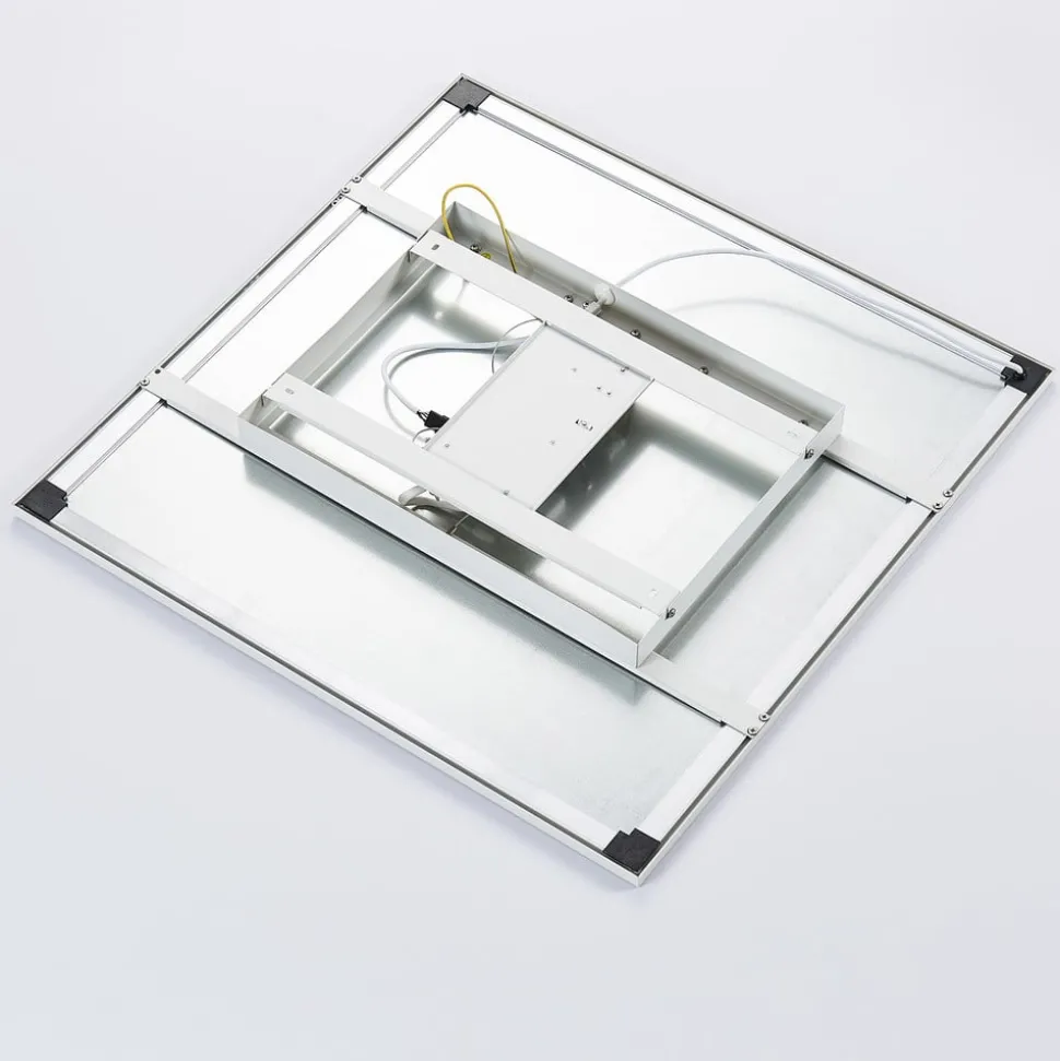 Arcchio Tinus LED paneel, RGB, 62 cm x 62 cm