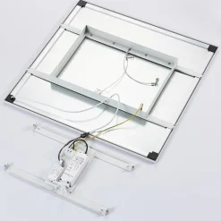 Arcchio Tinus LED paneel, RGB, 62 cm x 62 cm