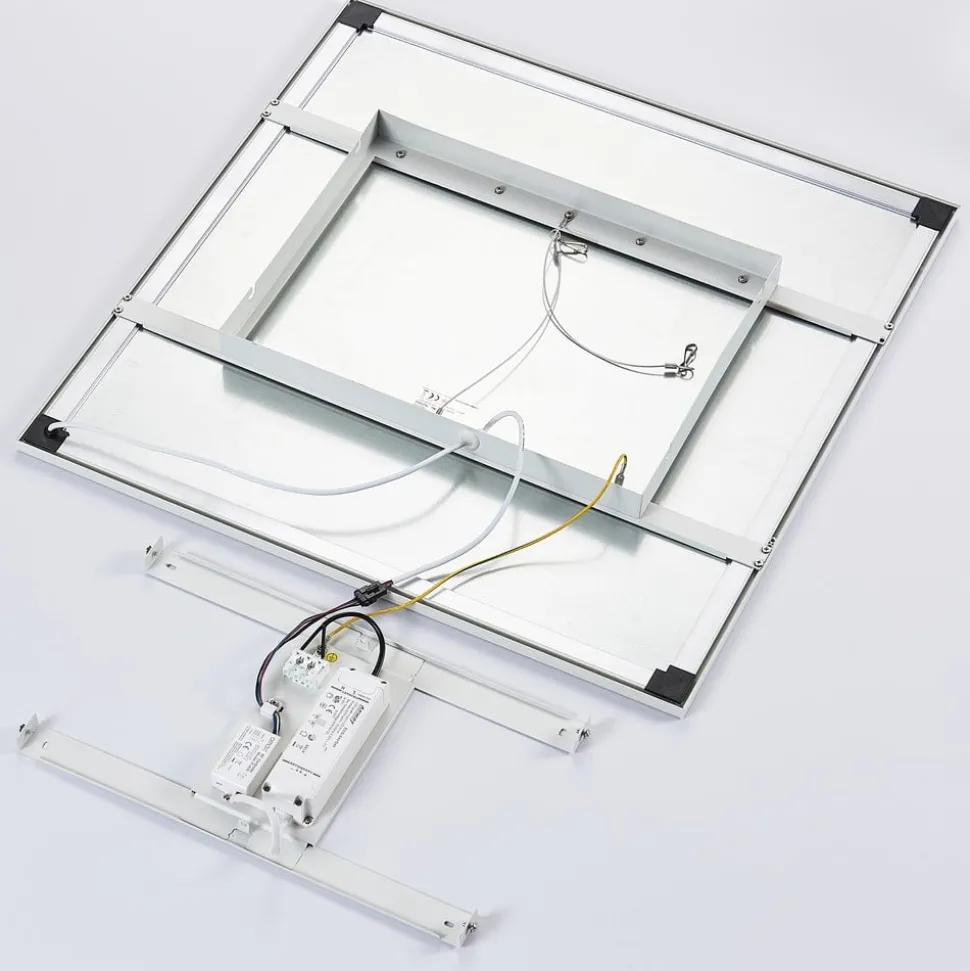 Arcchio Tinus LED paneel, RGB, 62 cm x 62 cm