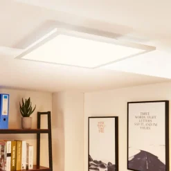 Arcchio Tinus LED paneel, RGB, 45 cm x 45 cm