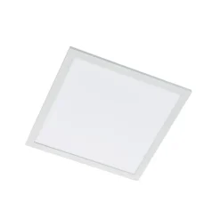 Arcchio Tinus LED paneel, RGB, 45 cm x 45 cm