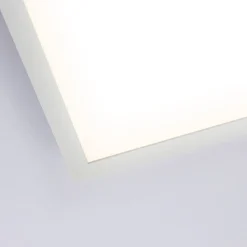 Arcchio Tinus LED paneel, RGB, 45 cm x 45 cm