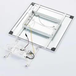 Arcchio Tinus LED paneel, RGB, 45 cm x 45 cm