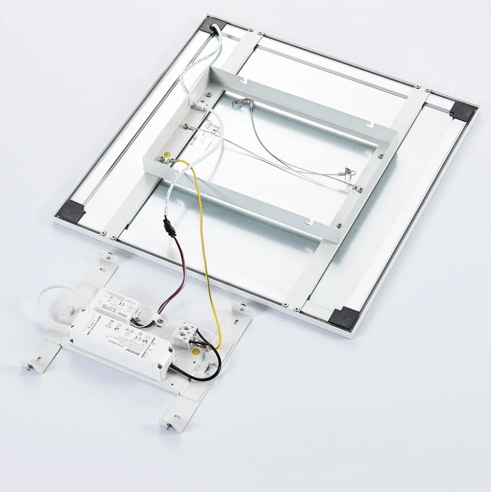 Arcchio Tinus LED paneel, RGB, 45 cm x 45 cm