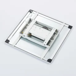 Arcchio Tinus LED paneel, RGB, 45 cm x 45 cm