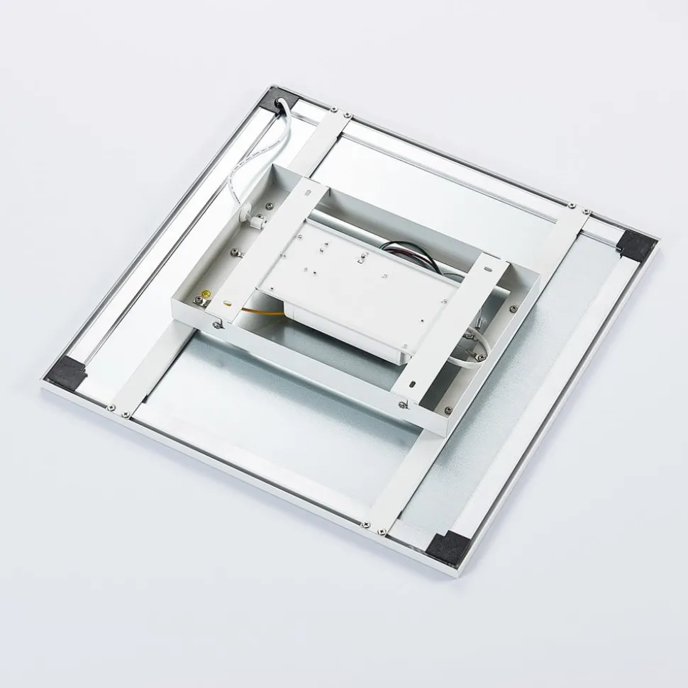 Arcchio Tinus LED paneel, RGB, 45 cm x 45 cm