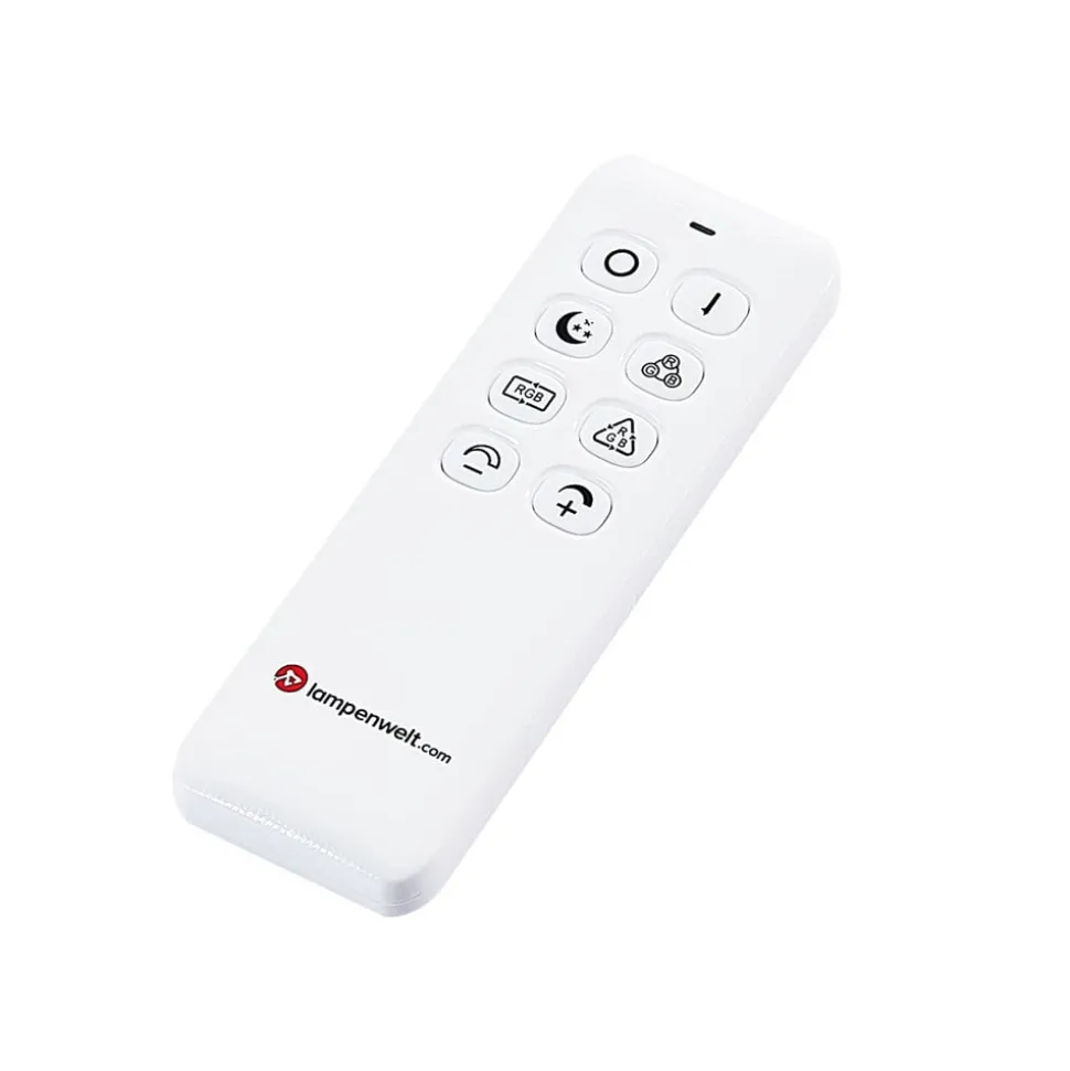 Arcchio Tinus LED paneel, RGB, 45 cm x 45 cm