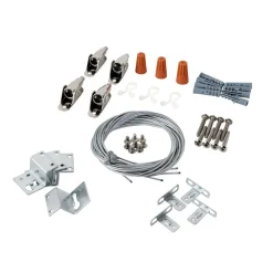 Arcchio Vinas ophangset voor LED panelen, kabel 150 cm