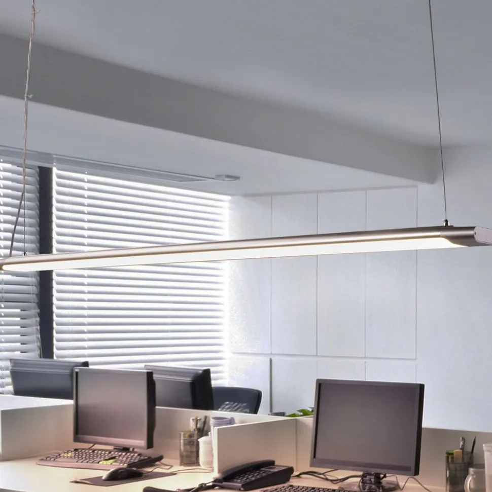 Arcchio Vinca LED hanglamp, 120 cm, 3.450 lm, 4.000 K
