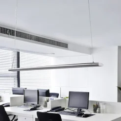 Arcchio Vinca LED hanglamp, 120 cm, 3.450 lm, 4.000 K