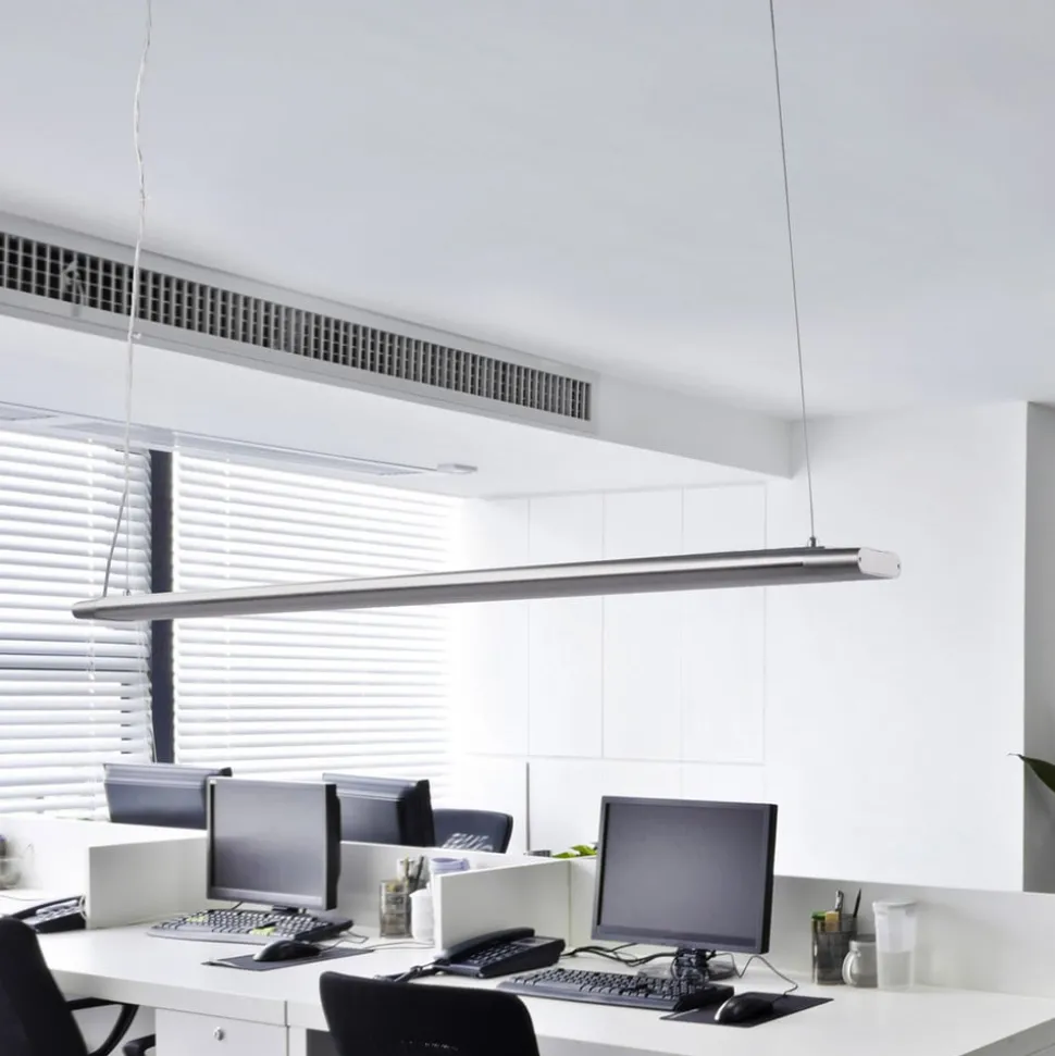 Arcchio Vinca LED hanglamp, 120 cm, 3.450 lm, 4.000 K