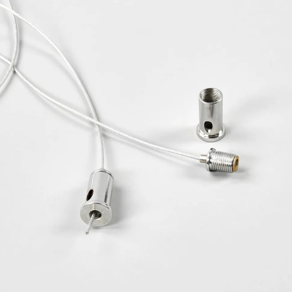 Arcchio Vinca LED hanglamp, 120 cm, 3.450 lm, 4.000 K