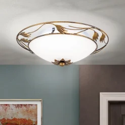 AROSA plafondlamp in landhuisstijl, 40 cm