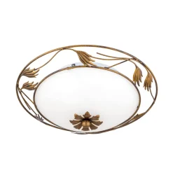 AROSA plafondlamp in landhuisstijl, 40 cm