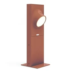 Artemide Ciclope sokkellamp 1-lamp roest