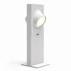 Artemide Ciclope sokkellamp 2-lamps, grijs-wit