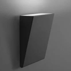 Artemide Cuneo LED buitenwandlamp, antraciet