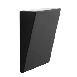 Artemide Cuneo LED buitenwandlamp, antraciet