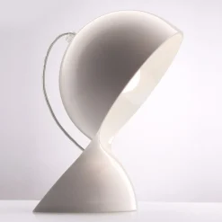 Artemide Dalù designer tafellamp in wit