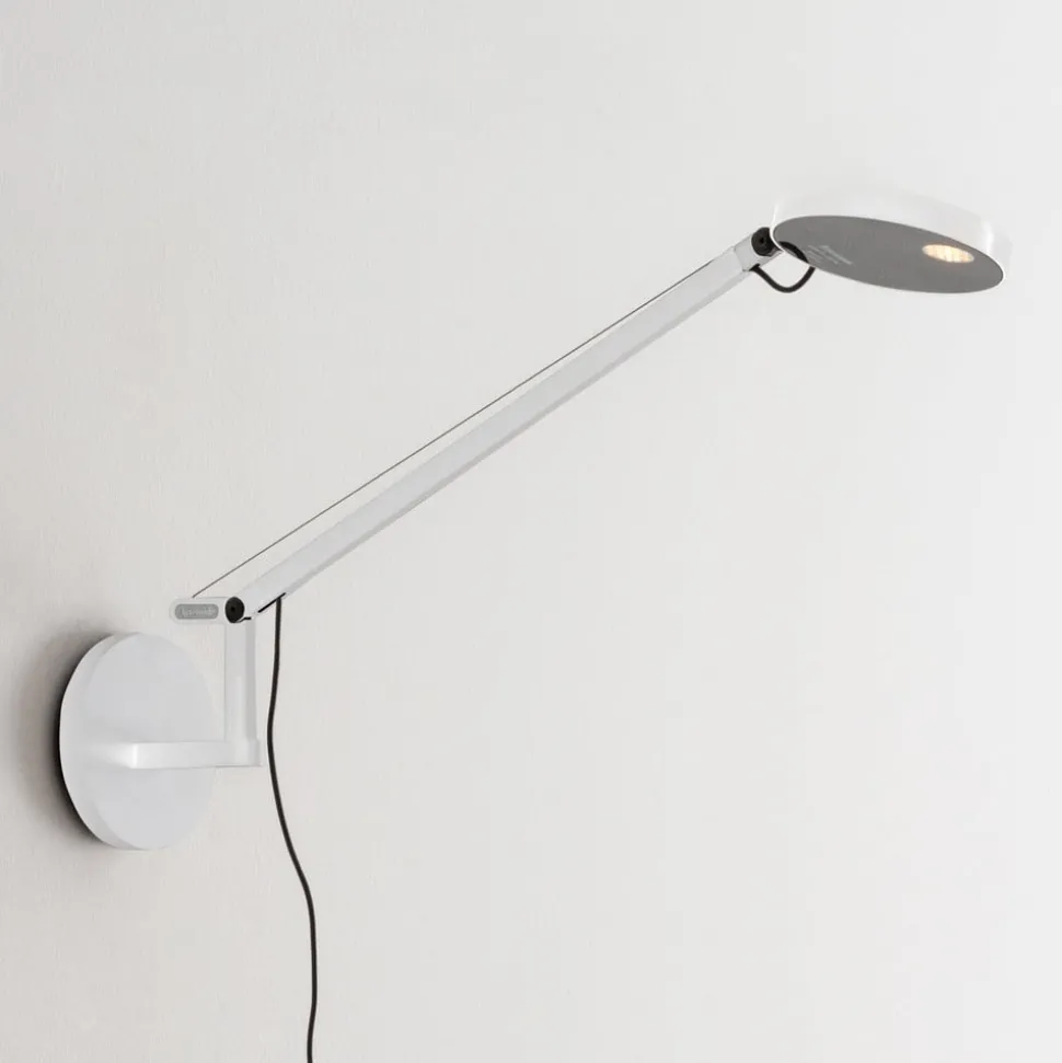 Artemide Demetra Micro wandlamp 3.000K wit