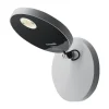 Artemide Demetra spotlight wandlamp 2700K wit