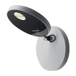 Artemide Demetra spotlight wandlamp 2700K wit