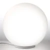 Artemide Dioscuri - bolvormige tafellamp, 14 cm