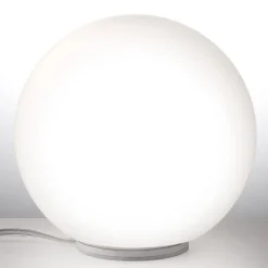 Artemide Dioscuri - bolvormige tafellamp, 14 cm