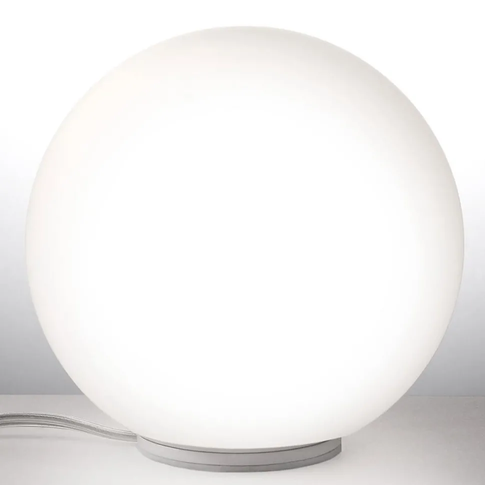 Artemide Dioscuri - bolvormige tafellamp, 14 cm
