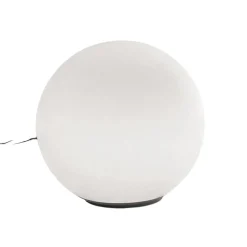 Artemide Dioscuri - bolvormige tafellamp, 14 cm