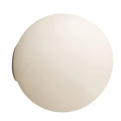 Artemide Dioscuri wandlamp, IP65, Ø 25 cm