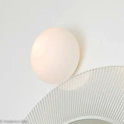 Artemide Dioscuri wandlamp, IP65, Ø 25 cm