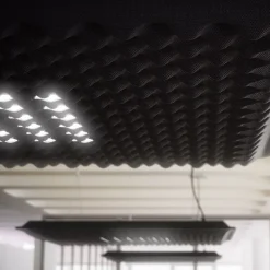 Artemide Eggboard Matrix Up/Down 80cm 4000K grijs