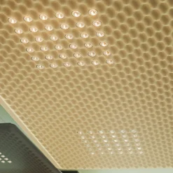 Artemide Eggboard Matrix Up/Down 80cm 4000K grijs