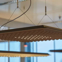 Artemide Eggboard Matrix Up/Down 80cm 4000K grijs