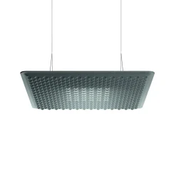 Artemide Eggboard Matrix Up/Down 80cm 4000K grijs