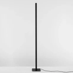 Artemide Ilio mini vloerlamp app zwart 2.700K