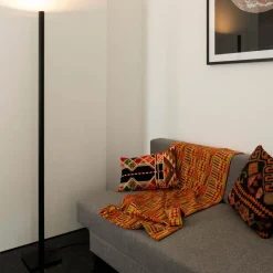 Artemide Ilio mini vloerlamp app zwart 2.700K