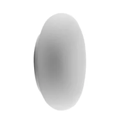 Artemide Itka glas-wandlamp IP65 Ø 20 cm